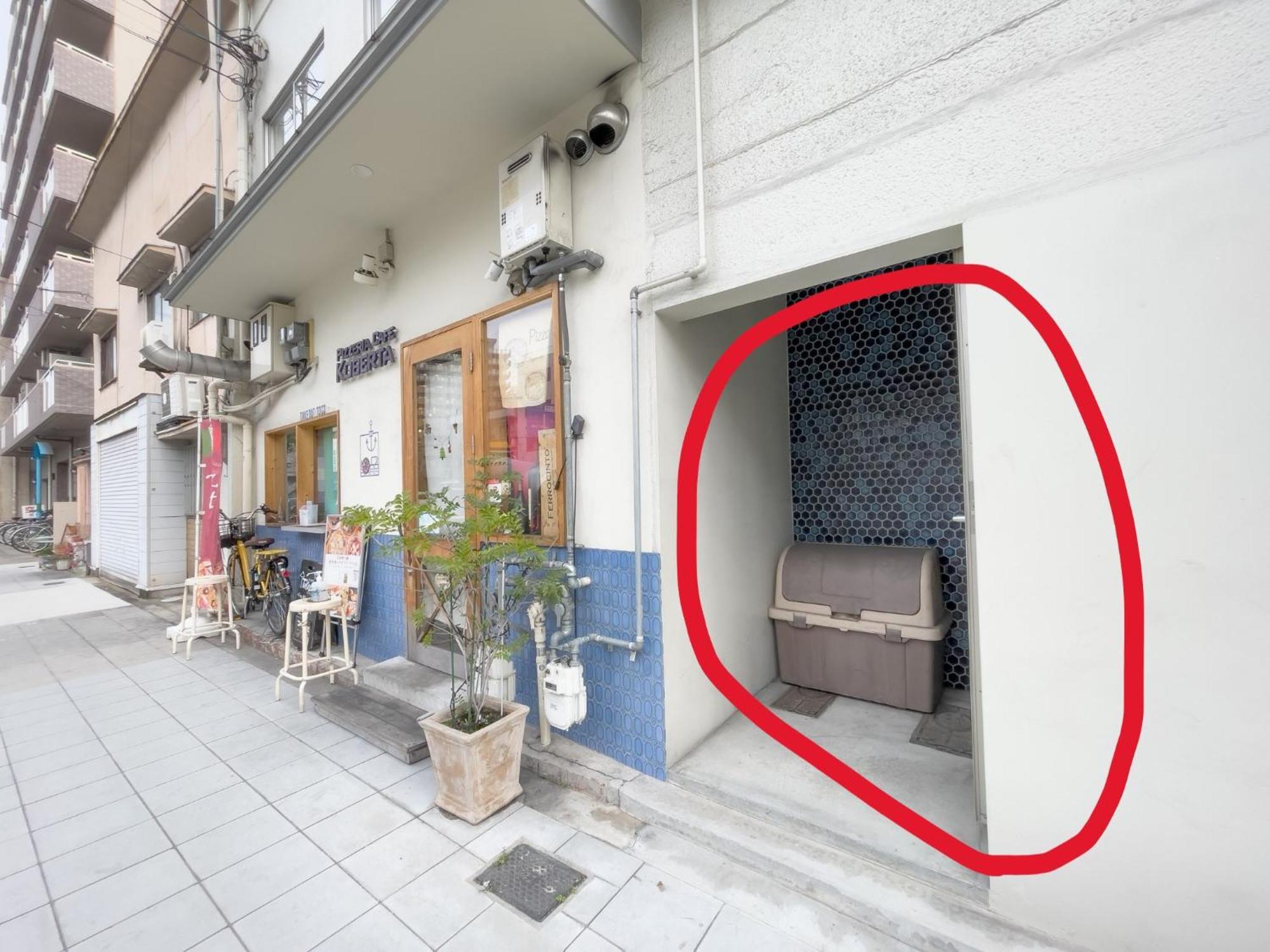 Apartmán Jr天王寺駅・寺田町駅から徒歩圏内！ファミリー大歓迎の広々欧風ハイツ！ Ósaka Exteriér fotografie