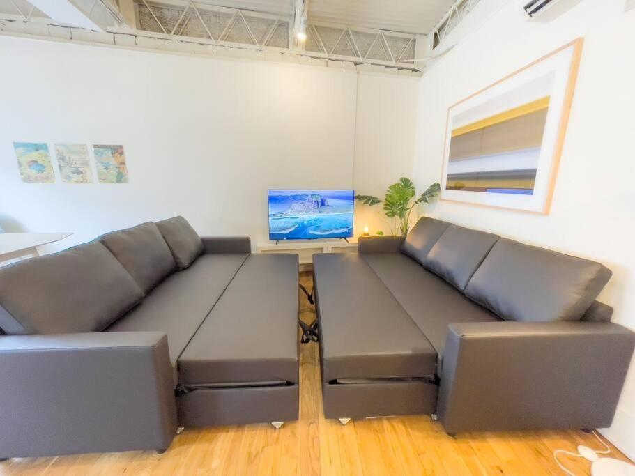 Apartmán Jr天王寺駅・寺田町駅から徒歩圏内！ファミリー大歓迎の広々欧風ハイツ！ Ósaka Exteriér fotografie
